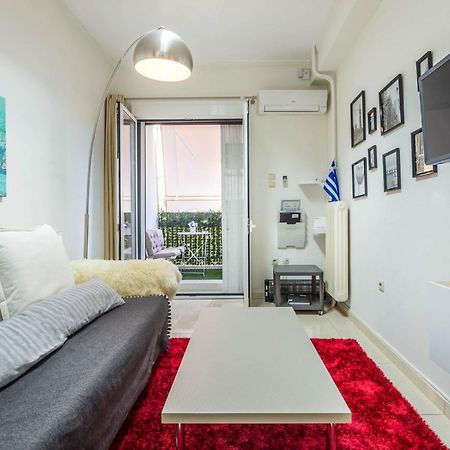 Appartement Adorable Flat For 4 Ppl In Kolonaki à Athènes Extérieur photo