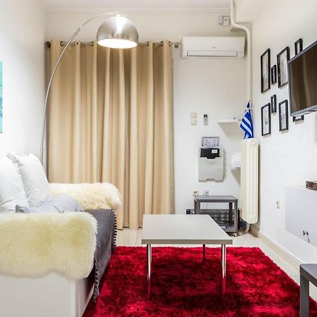 Appartement Adorable Flat For 4 Ppl In Kolonaki à Athènes Extérieur photo
