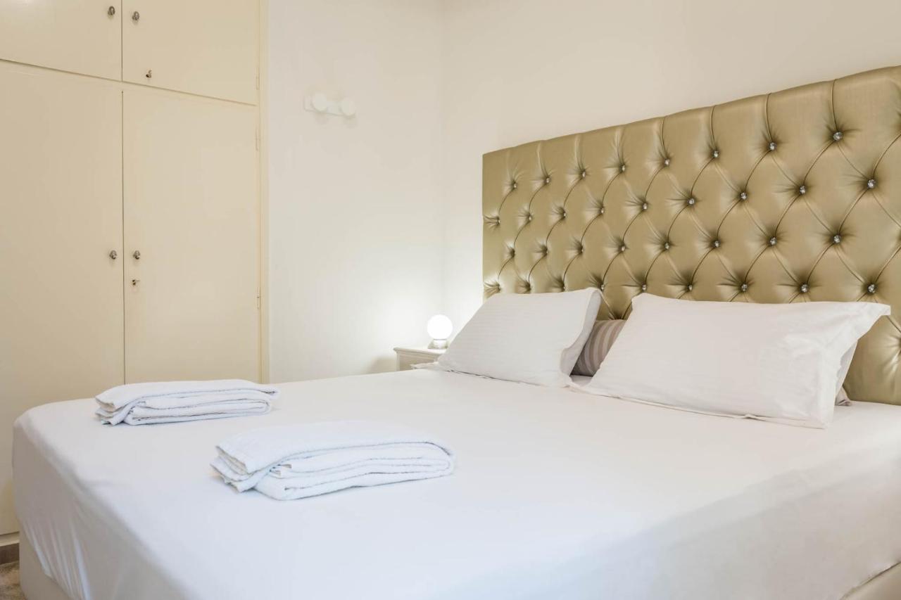 Appartement Adorable Flat For 4 Ppl In Kolonaki à Athènes Extérieur photo