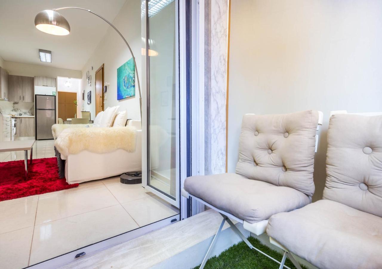 Appartement Adorable Flat For 4 Ppl In Kolonaki à Athènes Extérieur photo